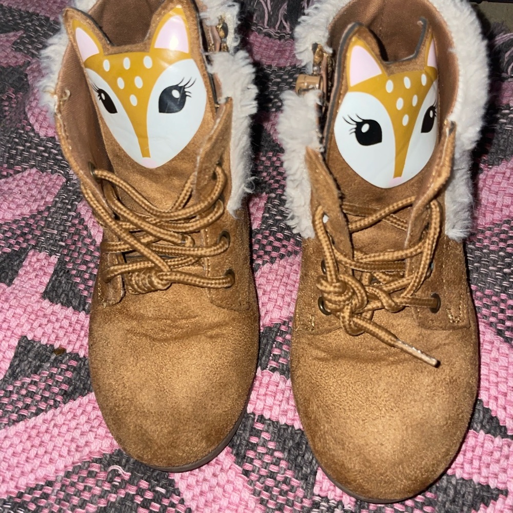 Cute ankle boots